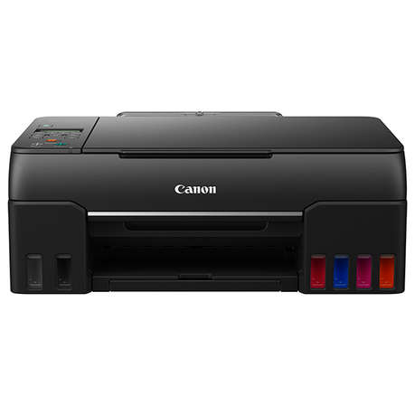Canon Pixma G640 MegaTank 3-in-1 Wireless Inkjet Printer