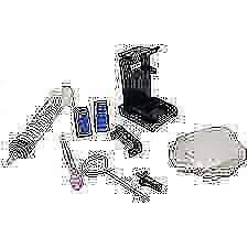 Ink suction tool clip for HP and for Canon cartridges with printhead and accessories