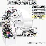 Original Ricoh 3010D Black Toner Cartridge 888182