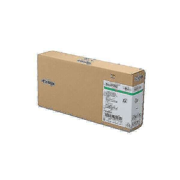 Canon GP-4000, GP-2000 Green Original Ink Cartridge PFI-2700