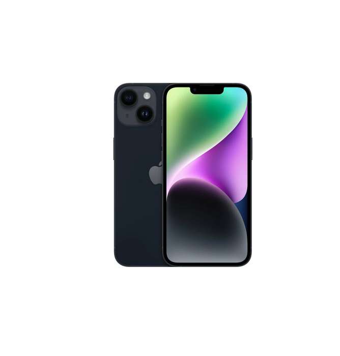 Pre-Owned iPhone 13 256GB Midnight