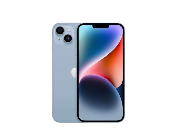 Pre-Owned iPhone 13 128GB Blue