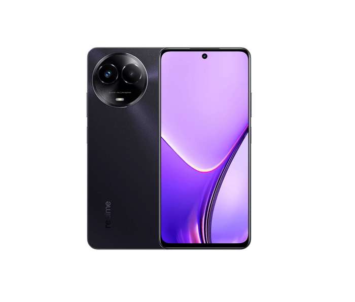 Special Import: Realme 11x 5G 128GB - Midnight Black