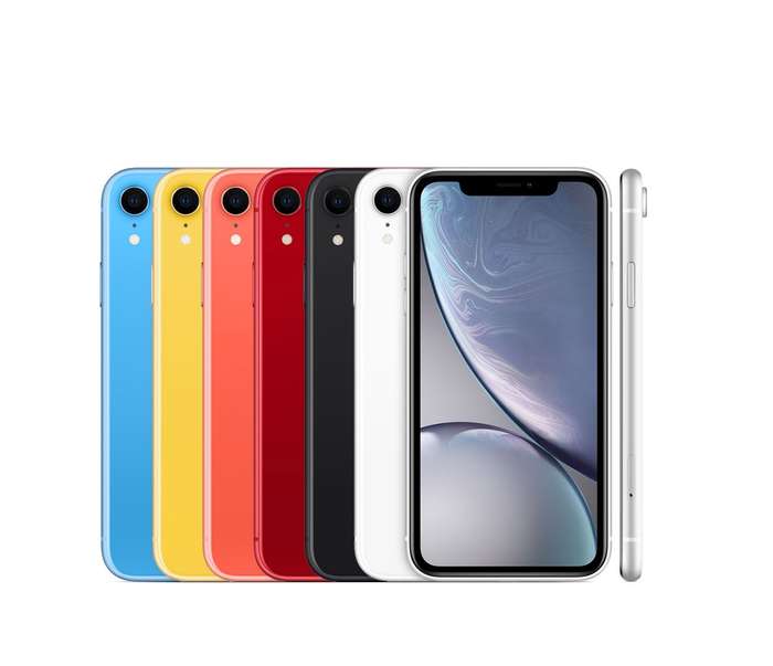 Pre-owned iPhone XR 64GB