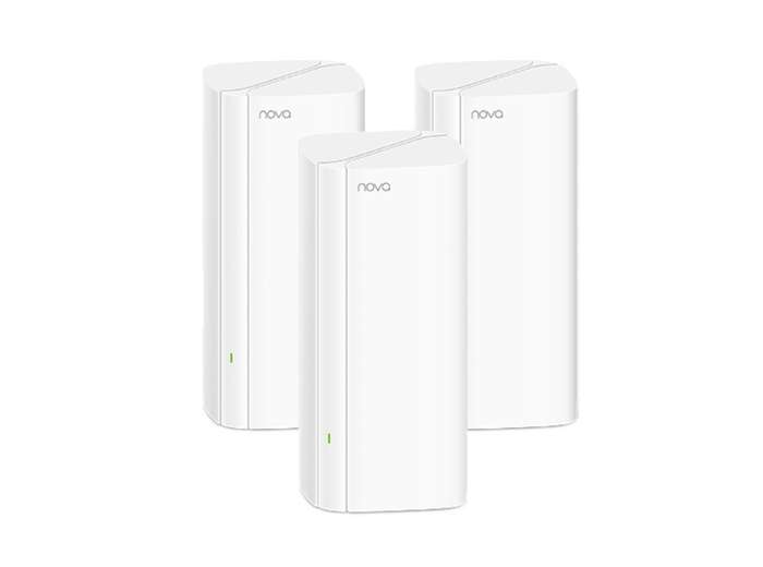 Tenda MX12 3-Pack AX3000 Wi-Fi 6 Mesh System | Whole Home Coverage