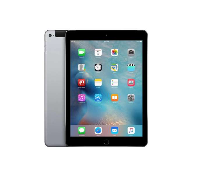 Pre-owned iPad Air 2 128GB Wi-Fi and Cell