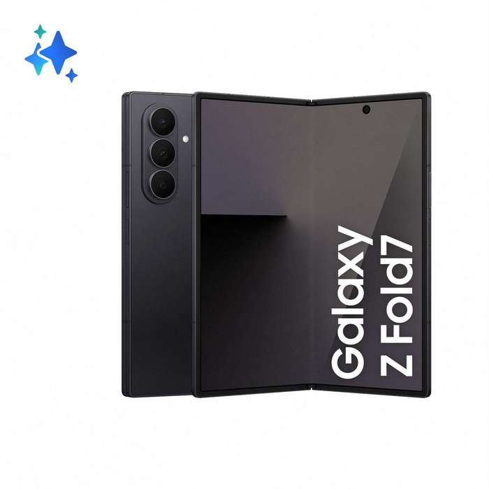 Samsung Galaxy Z Fold 7 5G TB Dual Sim