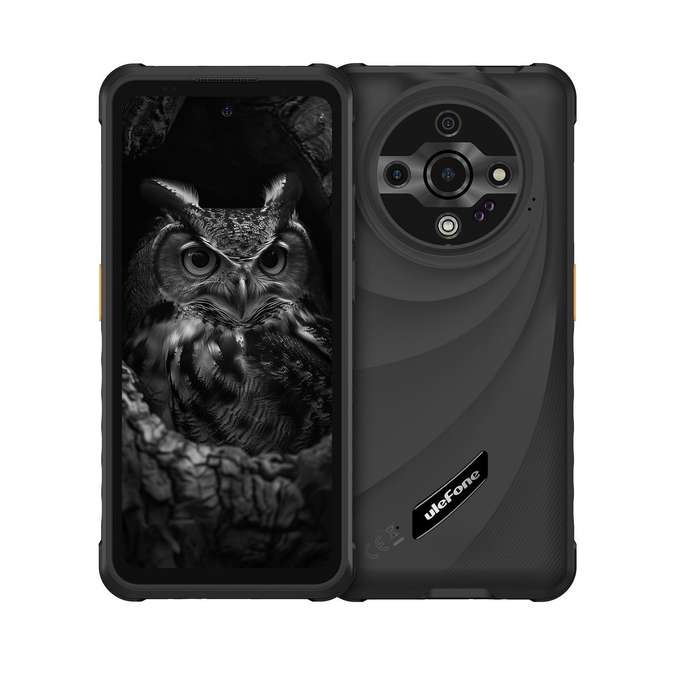 Ulefone Armor X31 PRO, Android 14, 5G, 8GB+256GB Rugged Smartphone