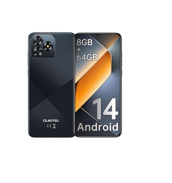 Oukitel C53 64GB LTE Smartphone