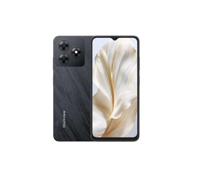 Blackview Wave 8C (Black, 64 GB)  (2 GB RAM)