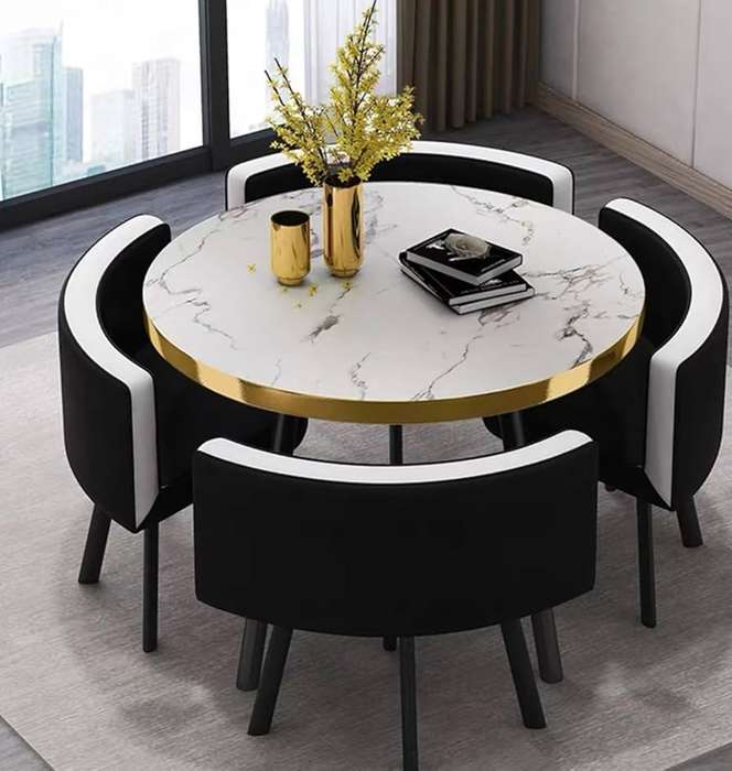 Orelia Round Table Set