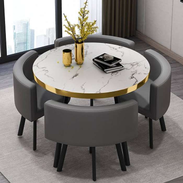Orelia Round Table Set