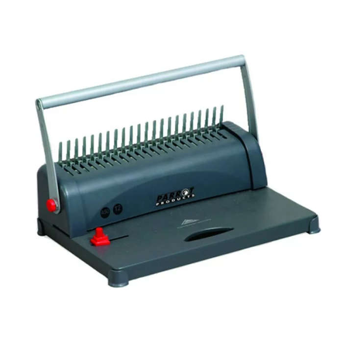 Parrot 450 Sheet Comb Binder Machine  - Open Box