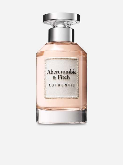 Abercrombie & Fitch Authentic Her 100ml EDP