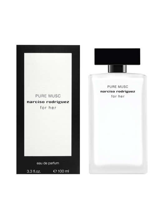 Narciso Rodriguez Pure Musc Eau de Parfum 100ml