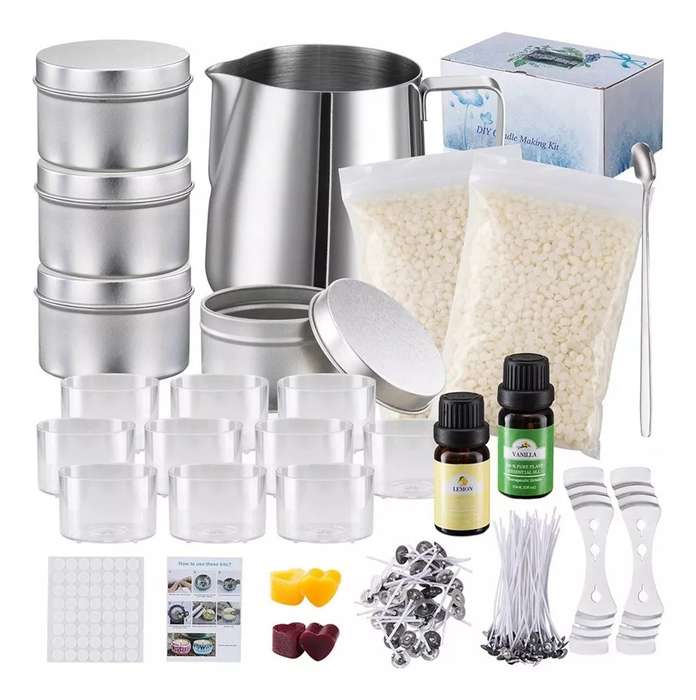 DIY Scented Candle Making Kit