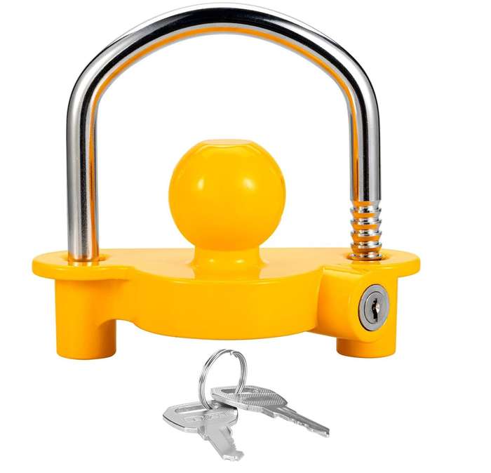 Trailer Lock