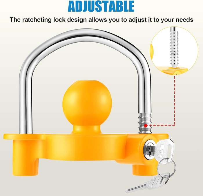Trailer Lock