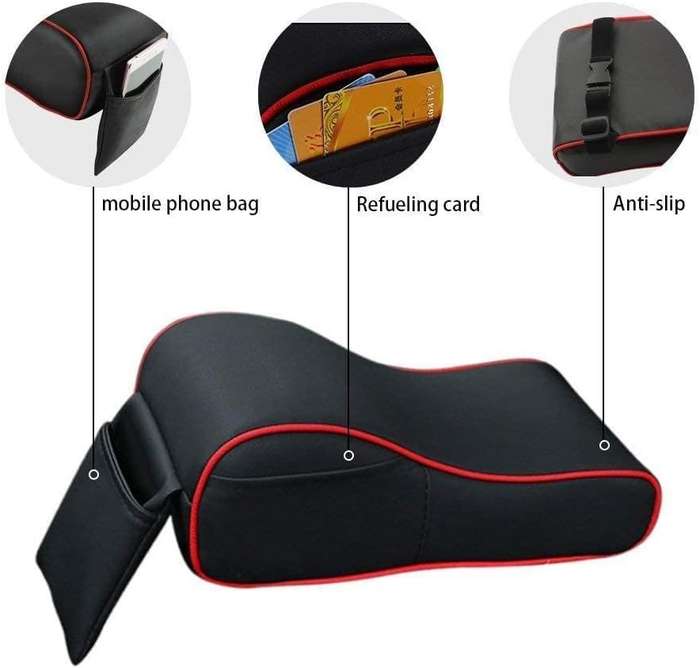Car Center Console Pad