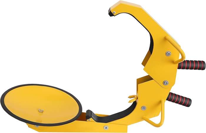 Tyre Claw Wheel Lock Clamp