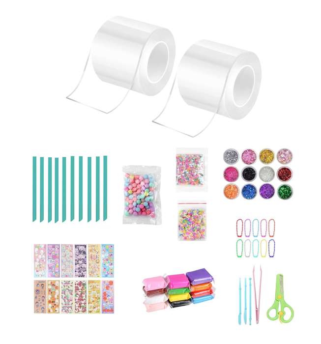 Nano Tape DIY Craft Kit