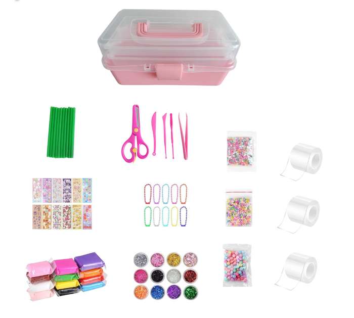 Nano Tape Set with Storage Box