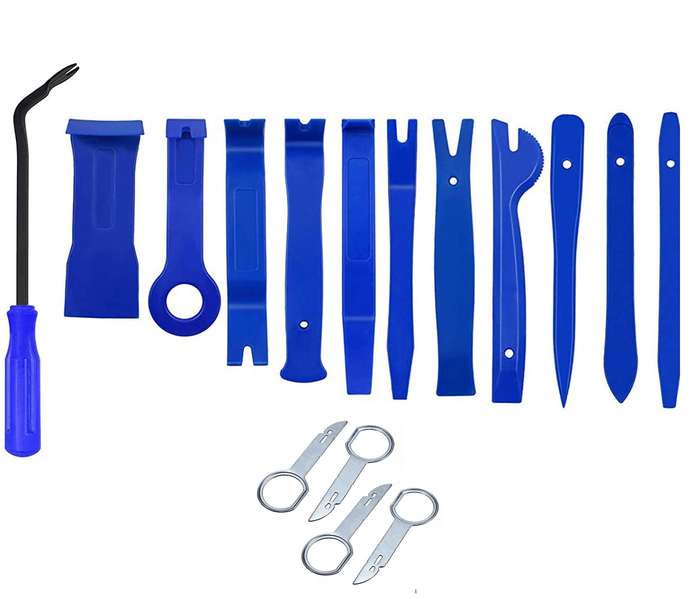 Automotive Panel Removal Kit - 16-Piece