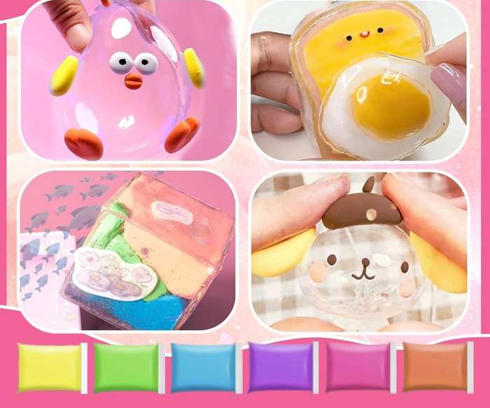 Nano Tape Set with Storage Box