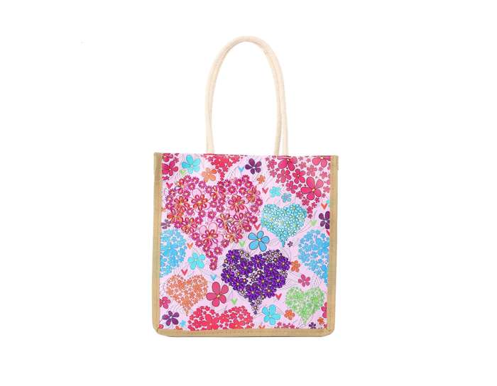 DIY Diamond Art Tote Bag