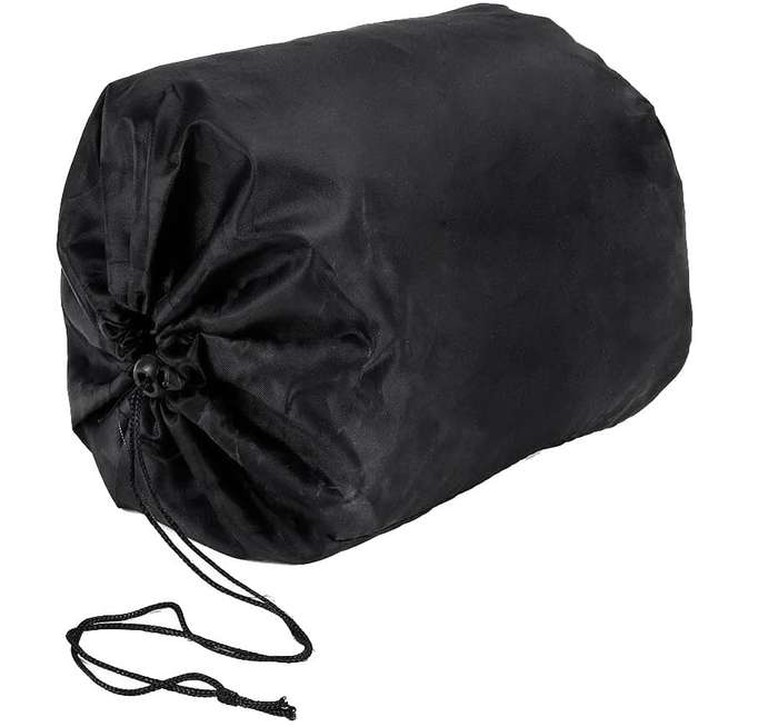 Boat Cover - Black - 700X320CM (20ft to 22ft)