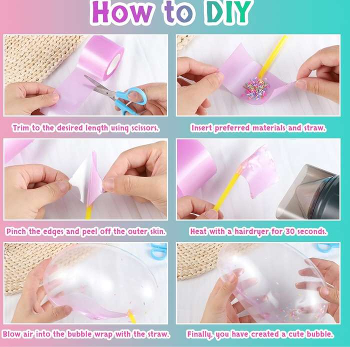 Nano Tape Set with Storage Box