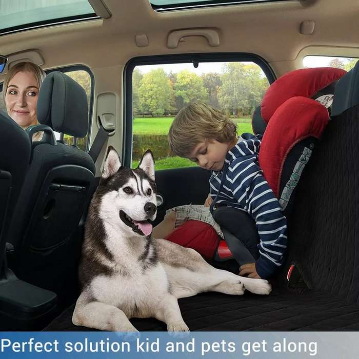 Pet Car Seat Cover