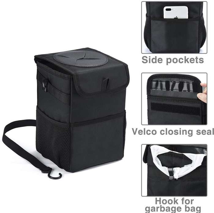 Car Trash/Garbage and Storage Bag