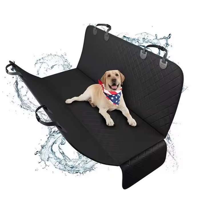 Pet Car Seat Cover