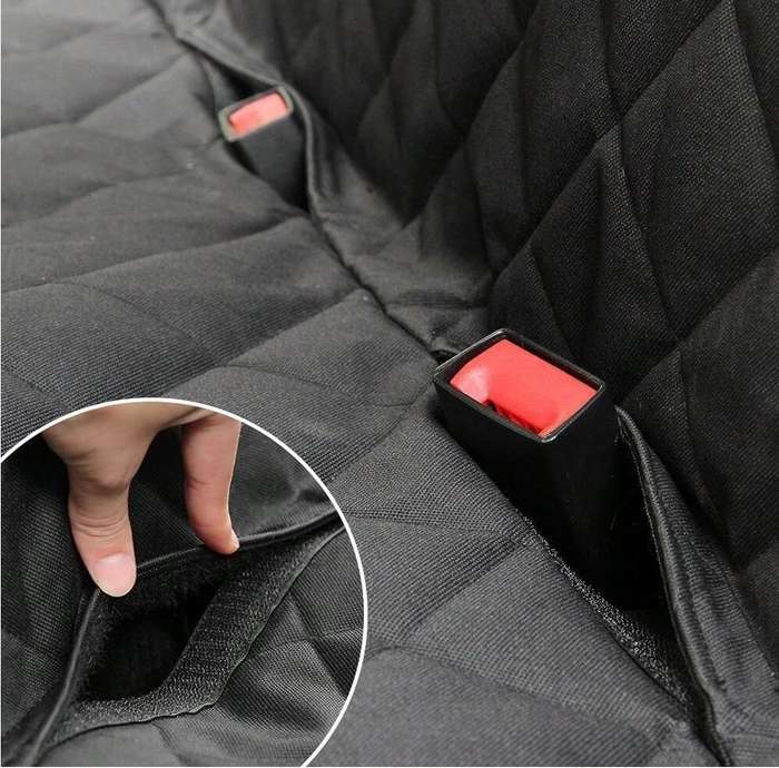 Pet Car Seat Cover