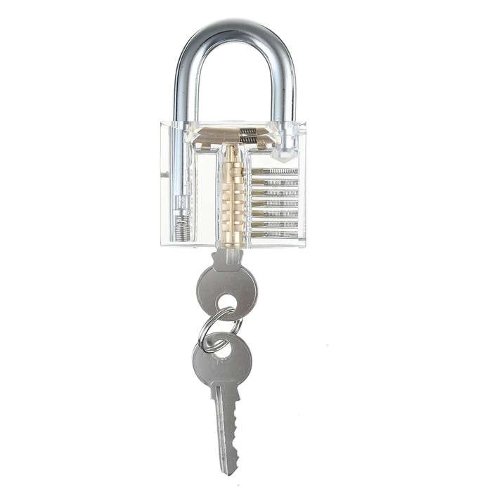 Lock Picking Set - 32 Piece