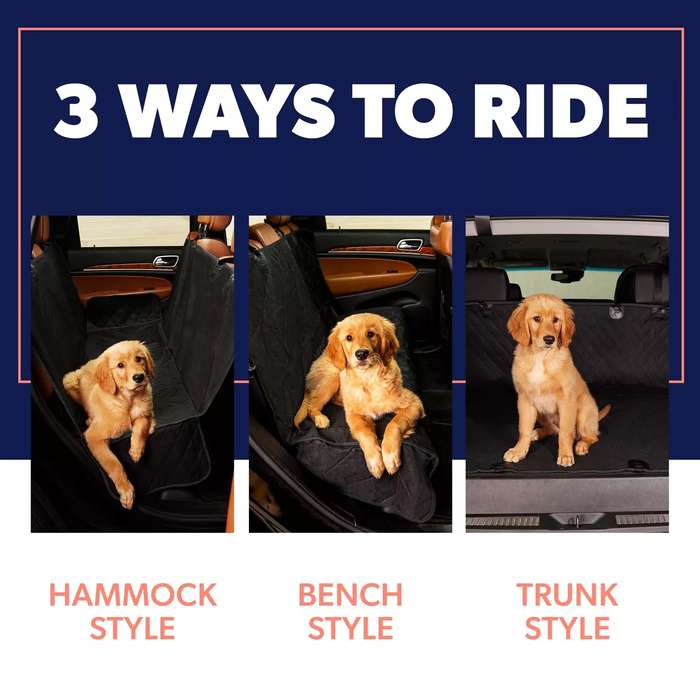 Pet Car Seat Cover