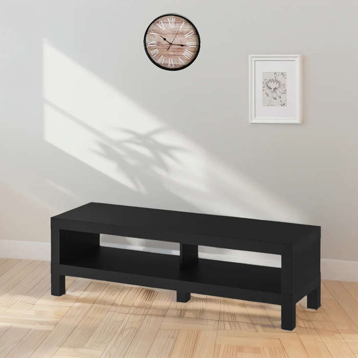 Wall Clock with Black Frame - 28CM
