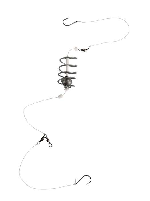 Rietvlei Pre-tied Fishing Trace - 20 piece