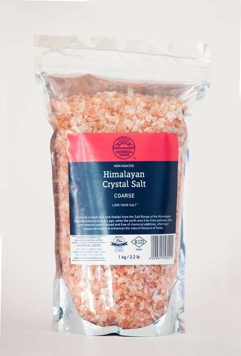 Himalayan Crystal Salt Coarse