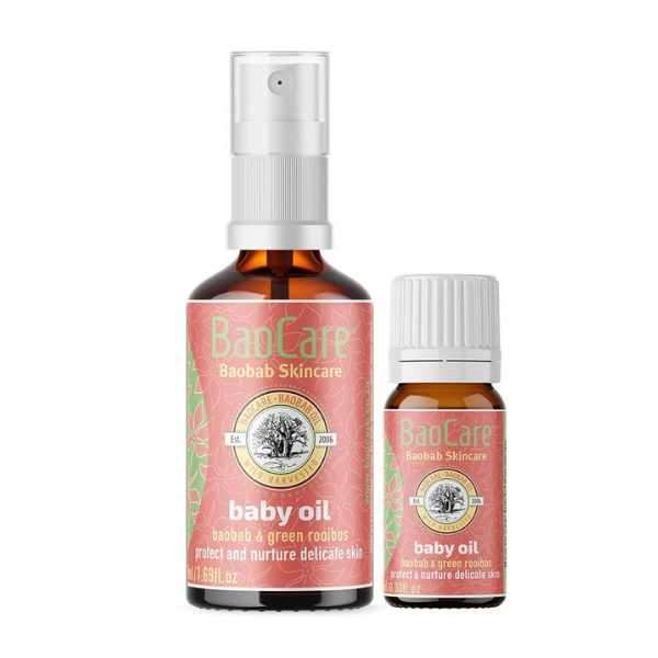 Baocare Baby Oil