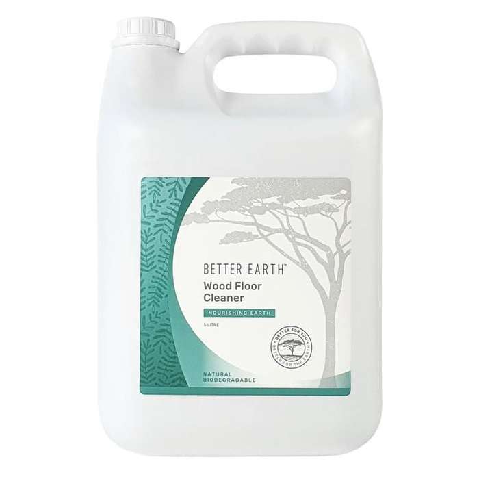 Better Earth Eucalyptus Wooden Floor Cleaner