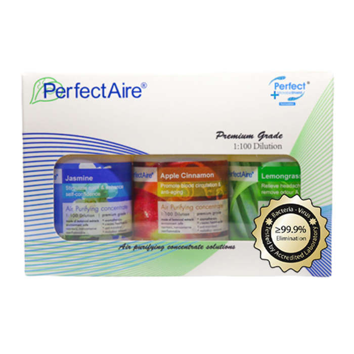 Perfectaire Sanctuary Triple Pack