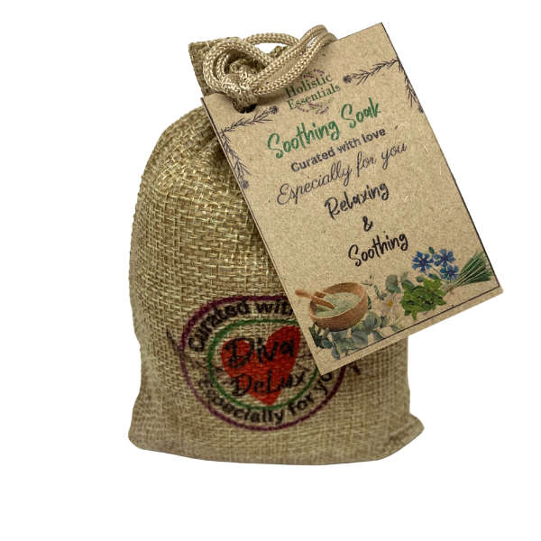 Diva Delux Soothing Bath Soak