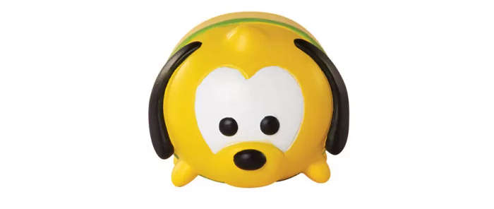 DISNEY Tsum Tsum  - Pluto 111 Medium