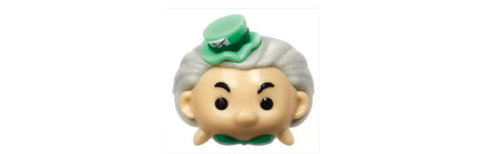 DISNEY Tsum Tsum  - Mad Hatter 410 Small