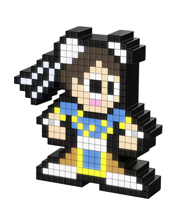 Pixel Pals Street Fighter - Chun Li - Pre-Owned