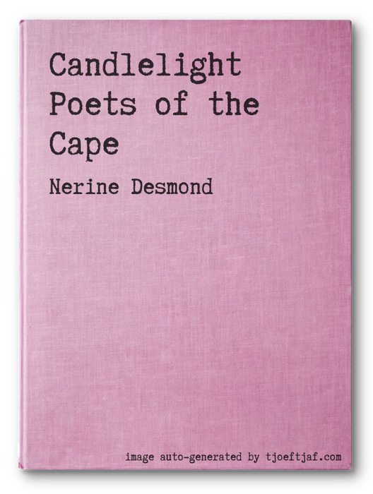 Candlelight Poets of the Cape