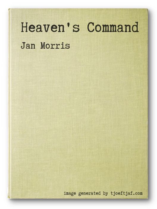 Heaven's Command