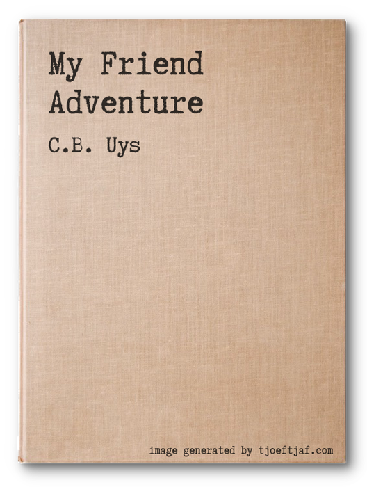 My Friend Adventure